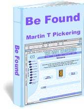 Be Found (get your web site found by search engines)