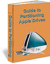 Partitioning Hard Drives on an Apple Mac is easy 